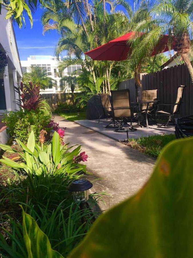 Efficiency 2 On Water Las Olas, Beach And Free Kayaks Fort Lauderdale Extérieur photo