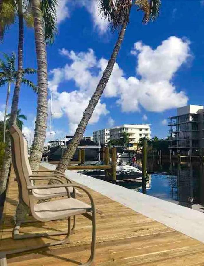 Efficiency 2 On Water Las Olas, Beach And Free Kayaks Fort Lauderdale Extérieur photo
