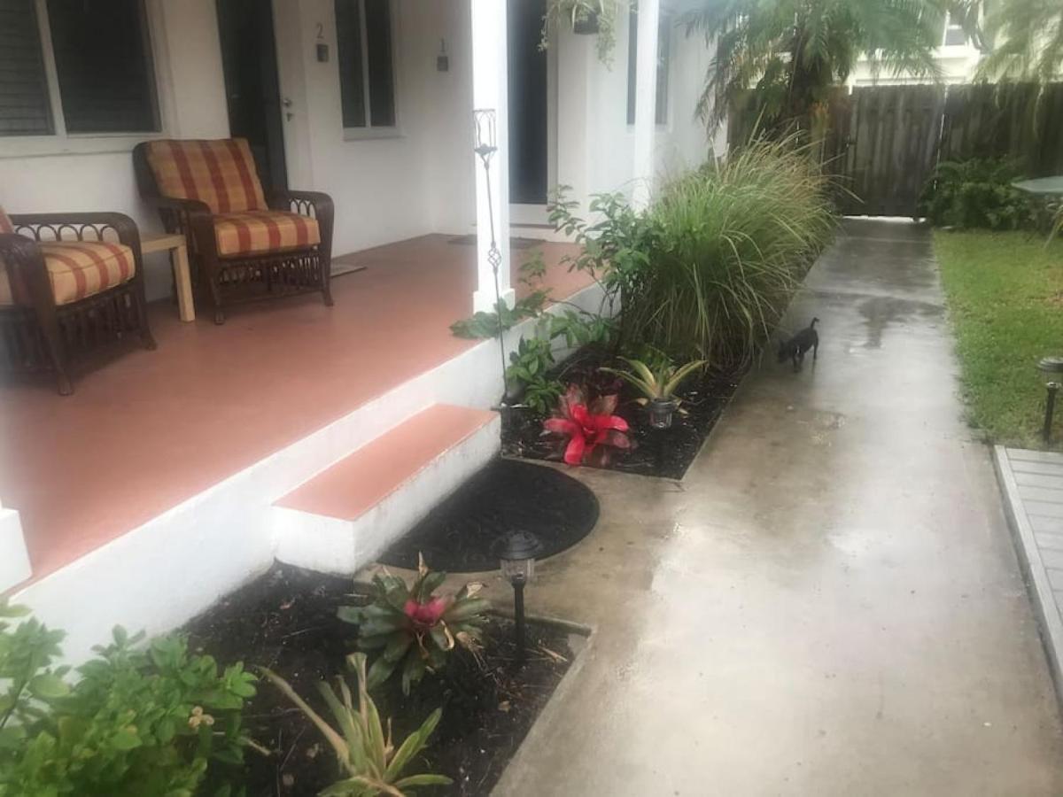 Efficiency 2 On Water Las Olas, Beach And Free Kayaks Fort Lauderdale Extérieur photo