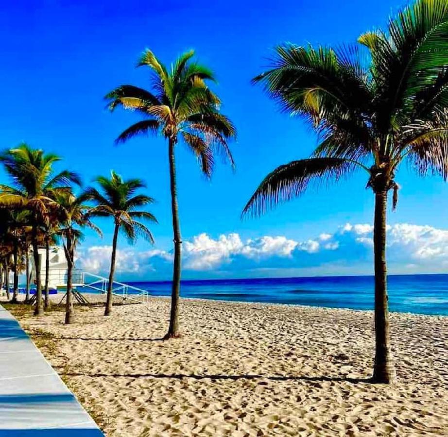 Efficiency 2 On Water Las Olas, Beach And Free Kayaks Fort Lauderdale Extérieur photo